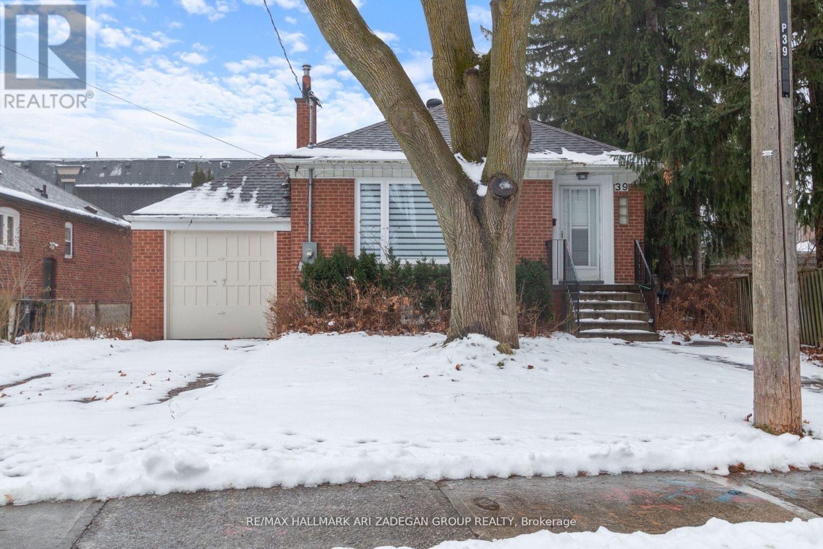 Main - 39 Laurelcrest Avenue, Toronto (Clanton Park), Ontario  M3H 2A7 - Photo 18 - C13506232