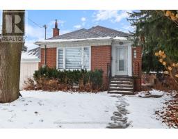 MAIN - 39 LAURELCREST AVENUE, Toronto, Ontario