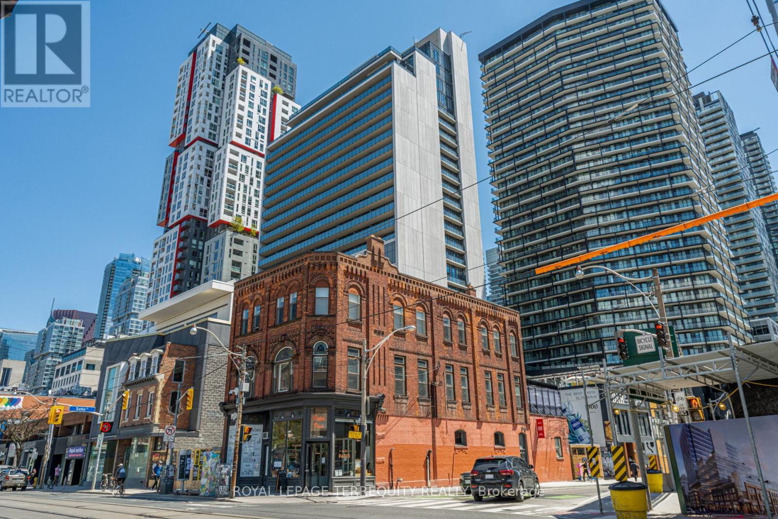 2308 - 330 Richmond Street W, Toronto (Waterfront Communities), Ontario  M5V 0M4 - Photo 23 - C13506266