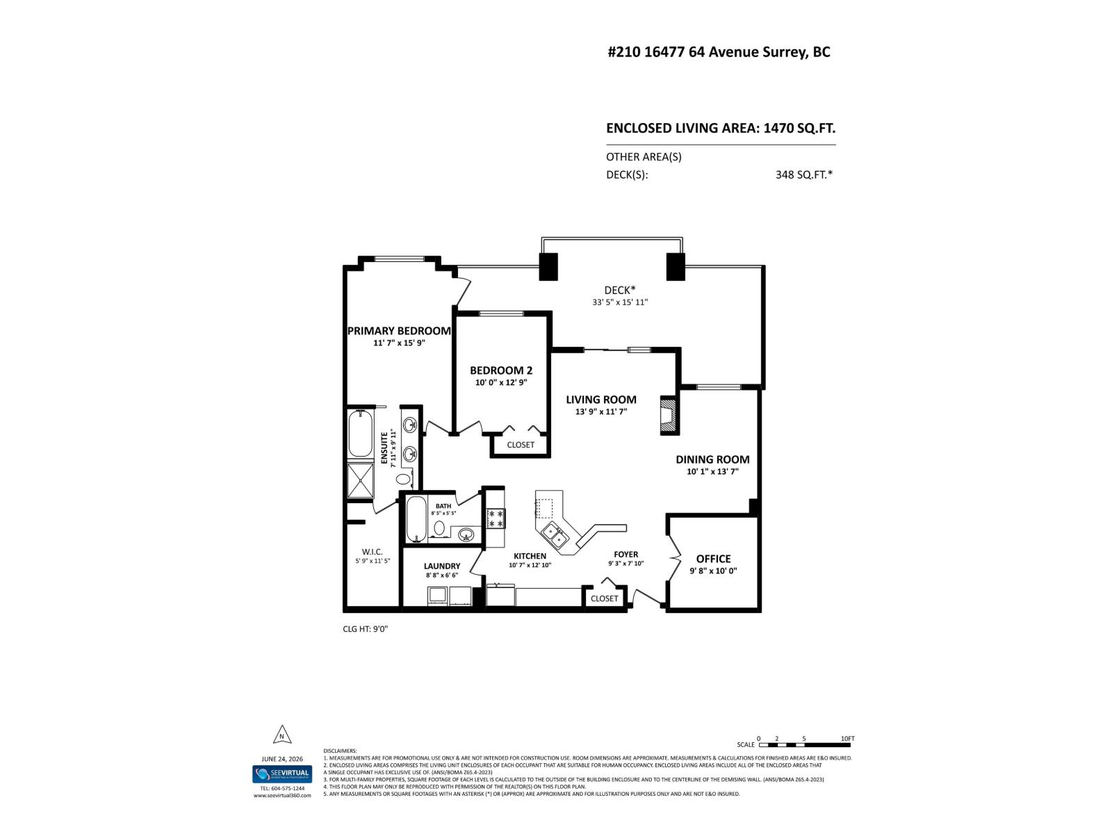 210 16477 64 Avenue, Surrey, British Columbia  V3S 6V7 - Photo 26 - R3141028