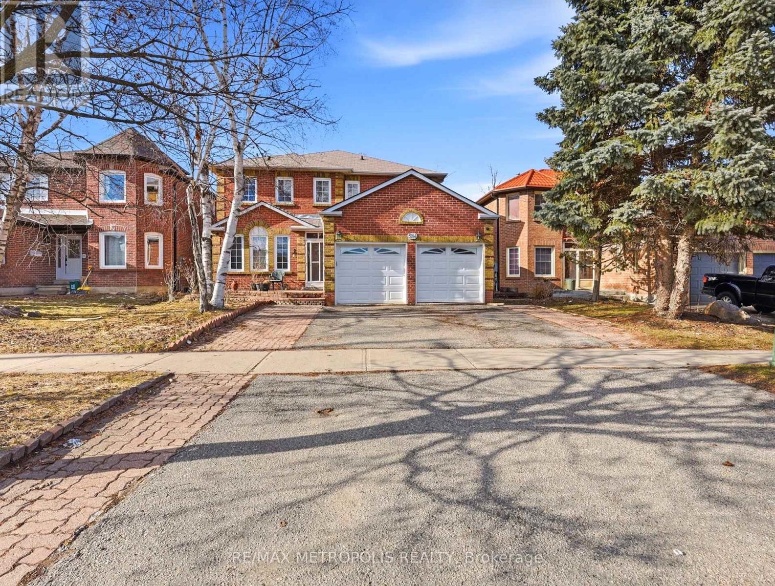 BSMT - 584 STROUDS LANE, Pickering, Ontario