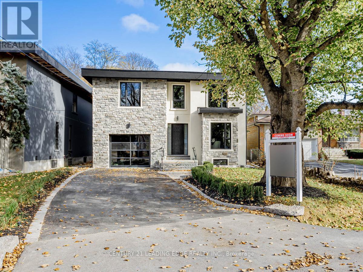 Upper - 19 Donalda Crescent, Toronto, Ontario  M1S 1N5 - Photo 2 - E13506398