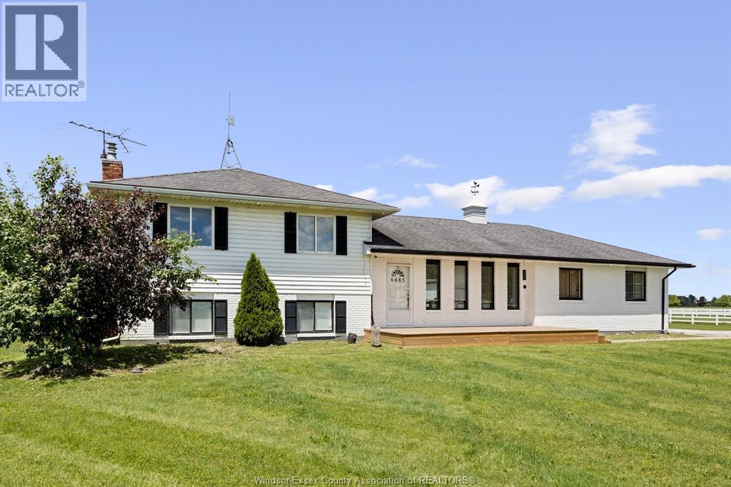 6485 CONCESSION 8, Tecumseh, Ontario