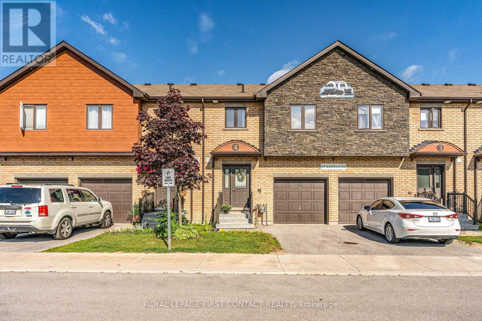 4 - 29 MADELAINE DRIVE, barrie (painswick south), Ontario
