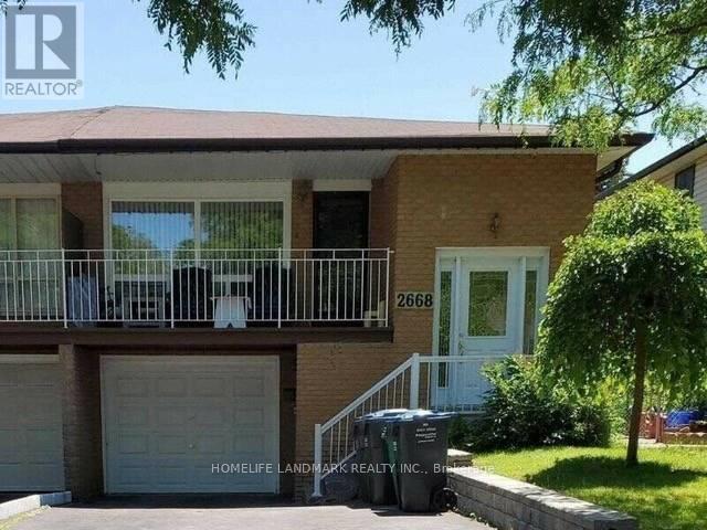 2668 HORTENSE ROAD, Mississauga, Ontario