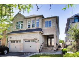 3890 MCDOWELL DRIVE, Mississauga, Ontario