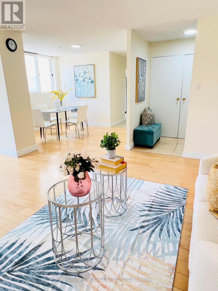 202 - 3700 Kaneff Crescent N, Mississauga, Ontario  L5A 4B8 - Photo 14 - W13506160