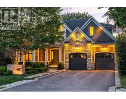 487 ORCHARD DRIVE, Oakville, Ontario