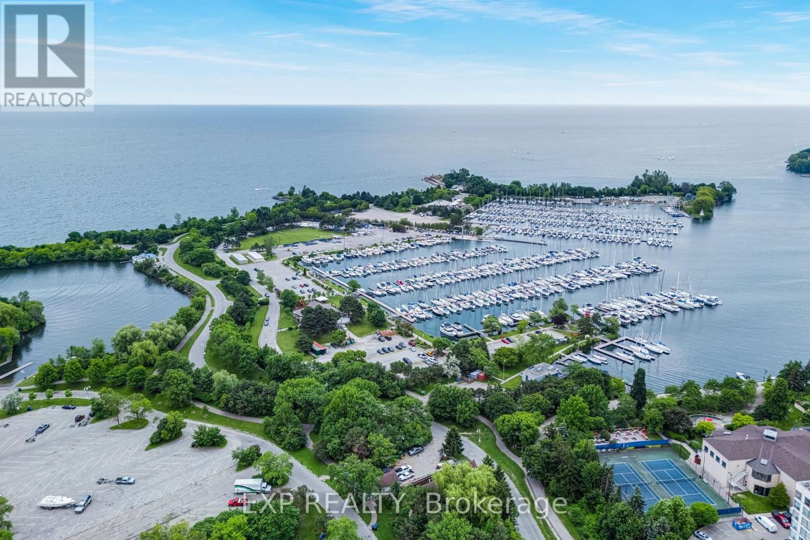 808 - 2230 Lake Shore Boulevard W, Toronto, Ontario  M8V 1A5 - Photo 37 - W13506202