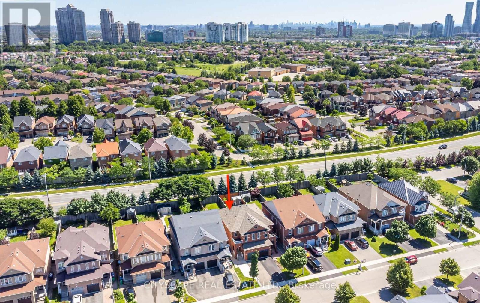 4704 Centretown Way, Mississauga, Ontario  L5R 0C9 - Photo 3 - W13506208