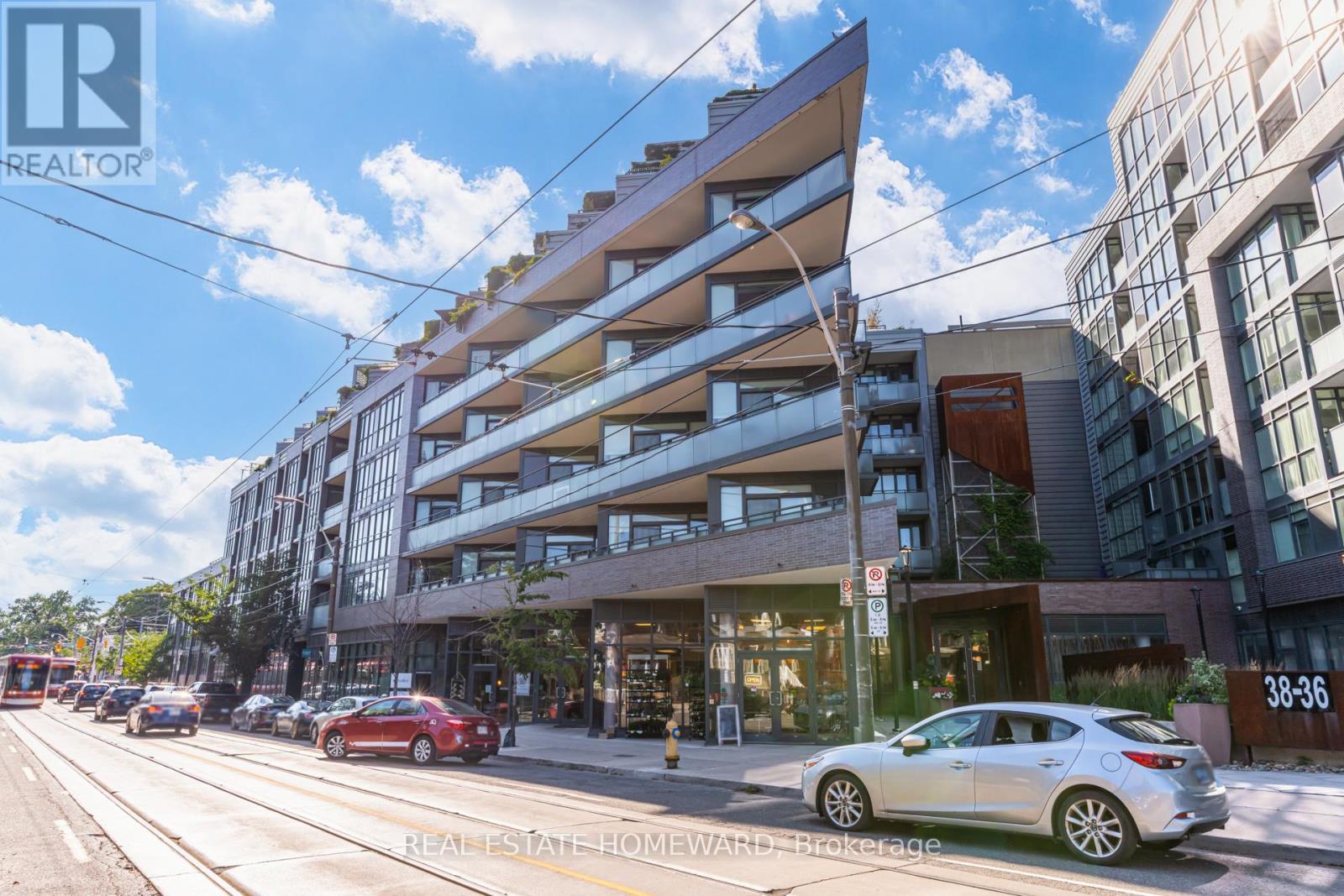 527 - 38 Howard Park Avenue, Toronto, Ontario  M6R 0A7 - Photo 23 - W13506370