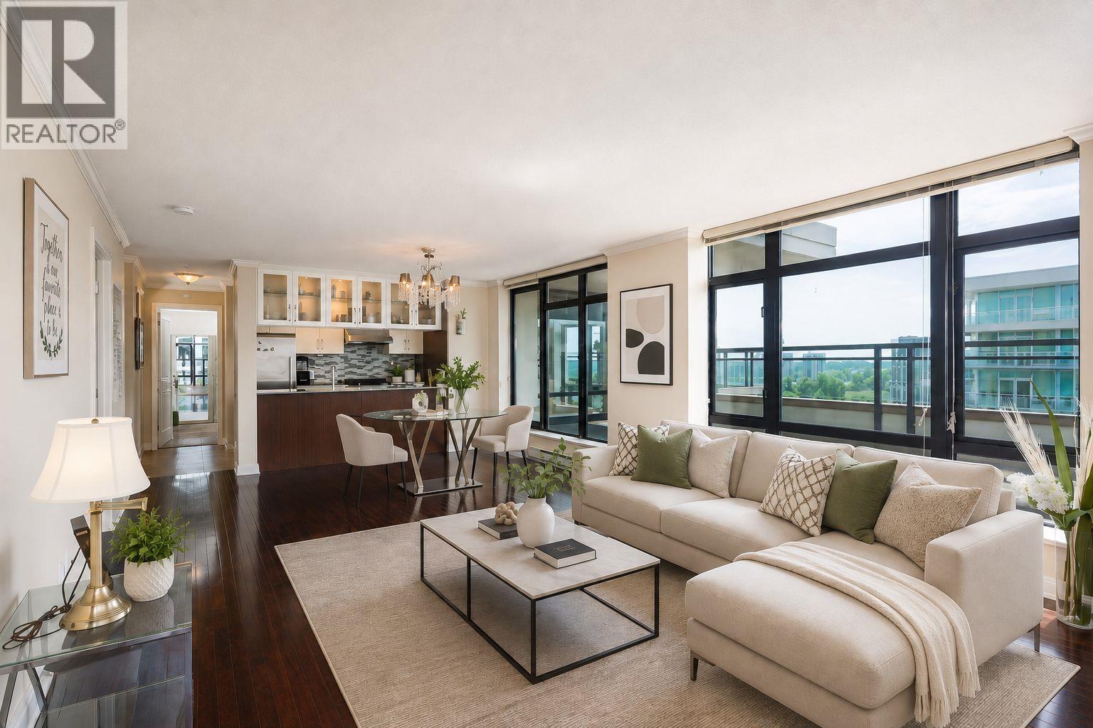 1703 6351 BUSWELL STREET, Richmond, British Columbia