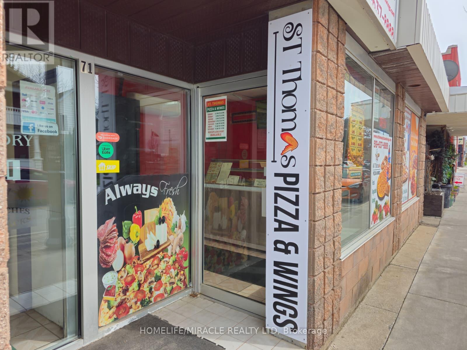 2 - 71 ROSS STREET, St. Thomas, Ontario