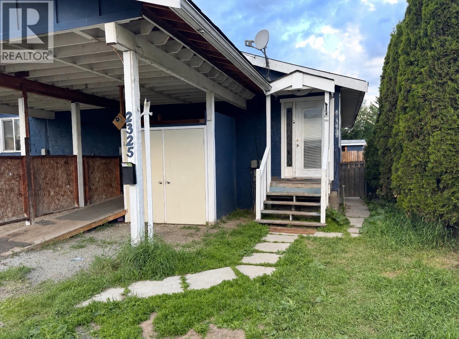 2325 QUINCE STREET