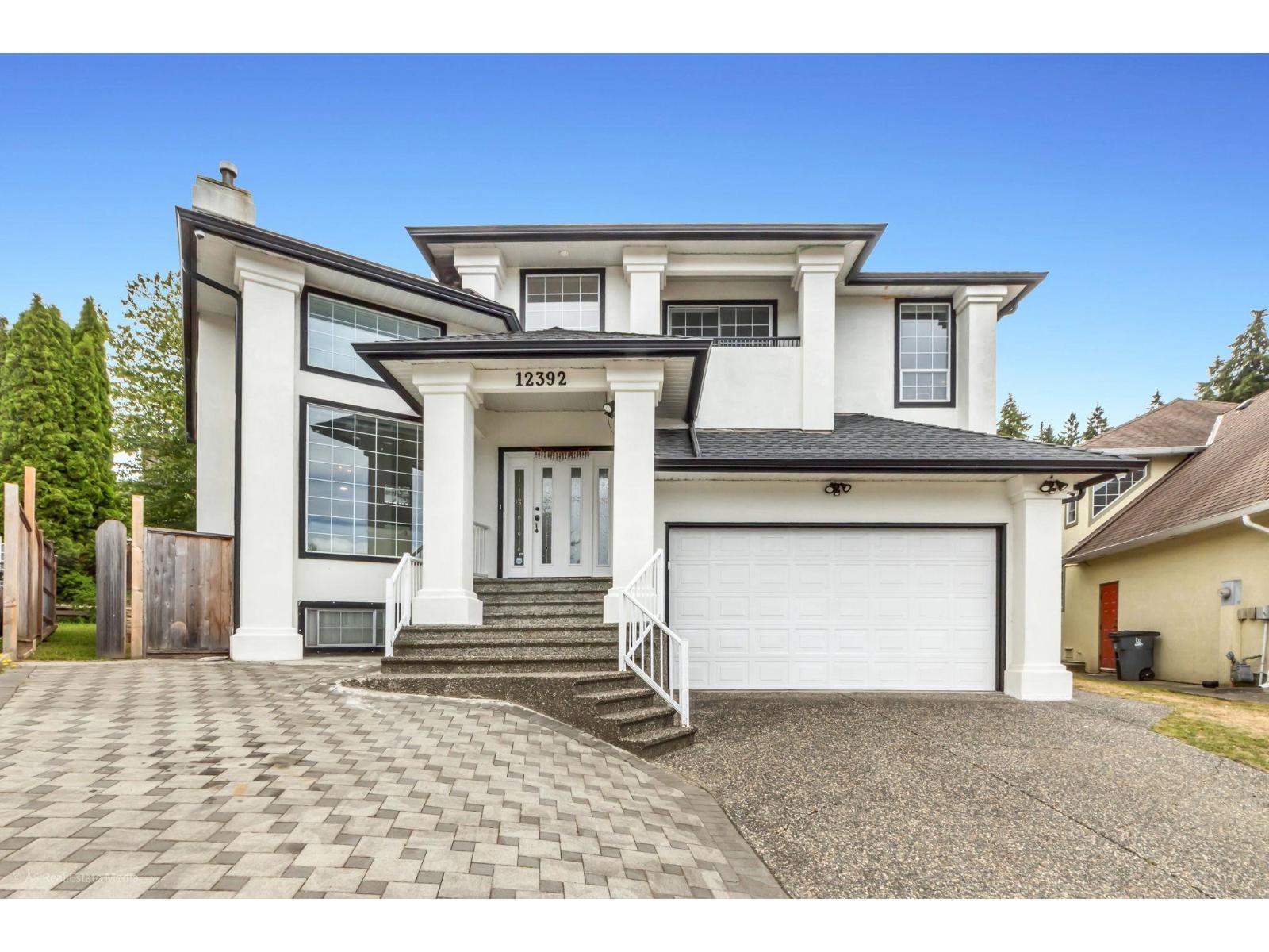 12392 63A AVENUE, surrey, British Columbia