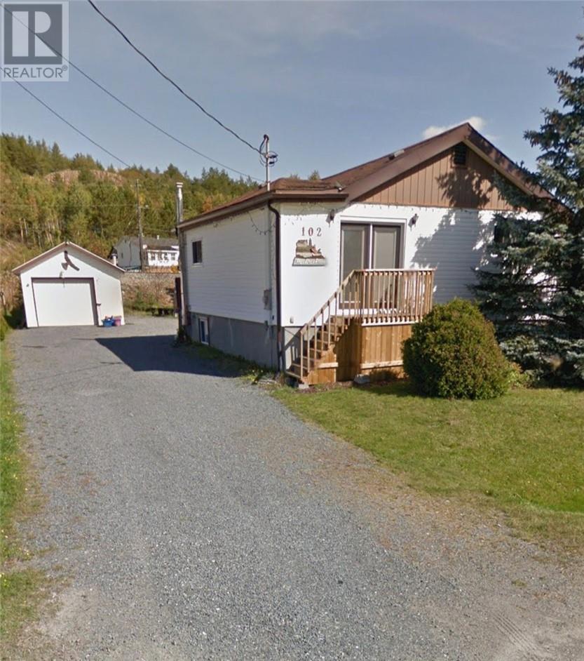 102 Laren Street, Wahnapitae, Ontario