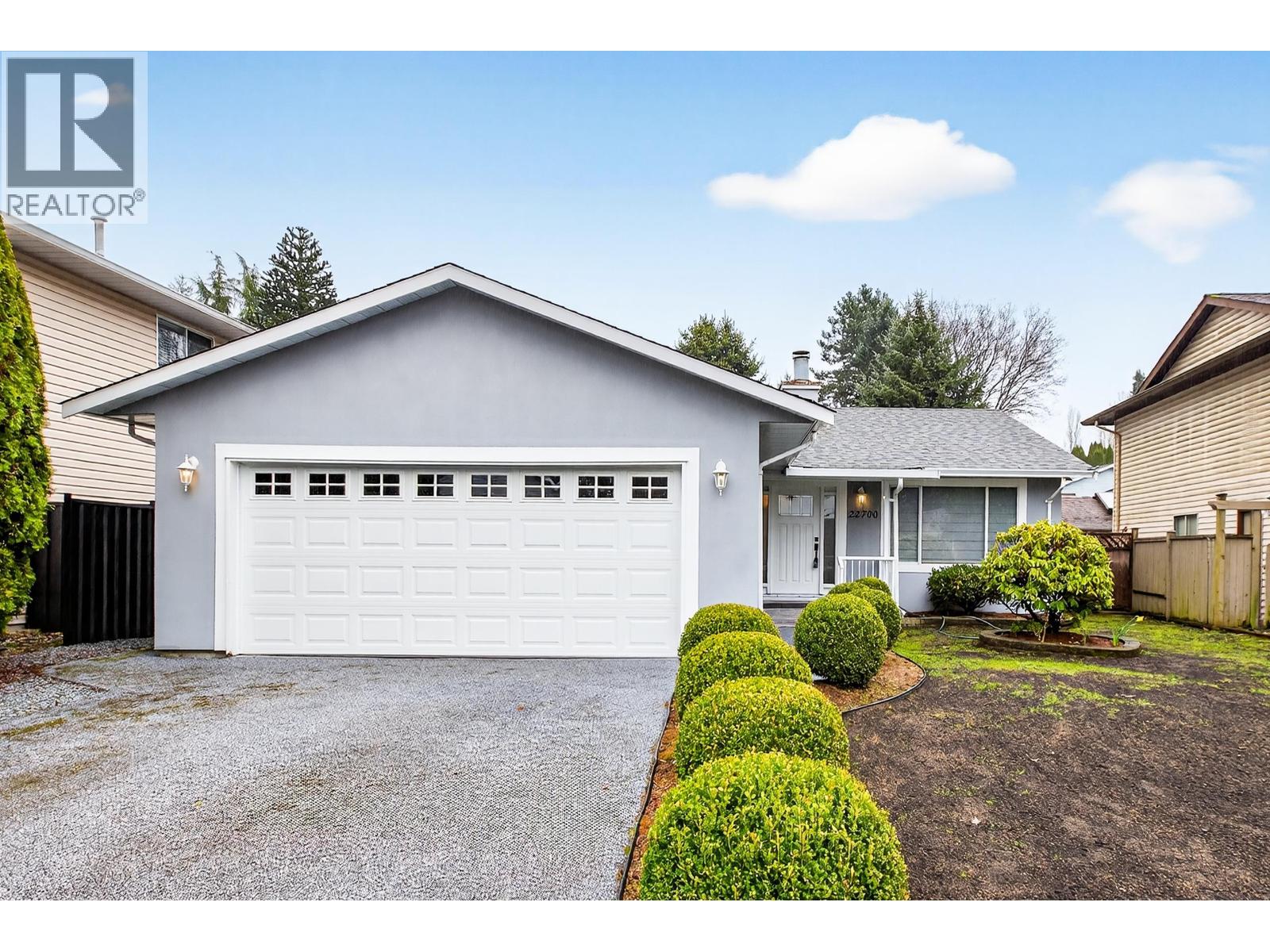 22700 BALABANIAN CIRCLE, Maple Ridge, British Columbia
