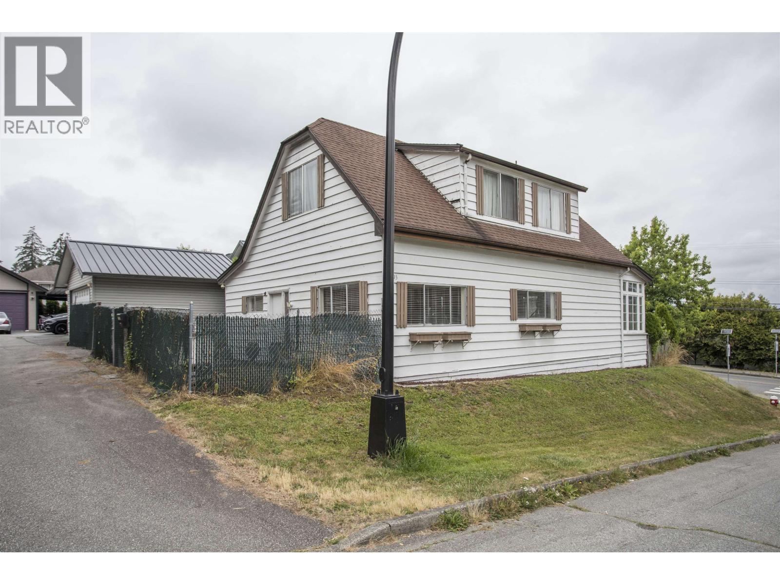 12393 GRAY STREET, Maple Ridge, British Columbia