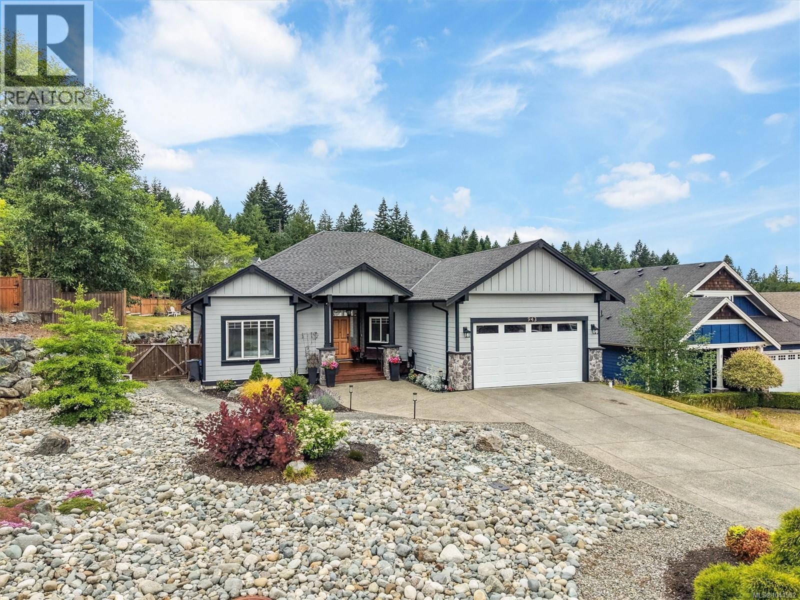 943 Deloume Rd, Mill Bay, British Columbia