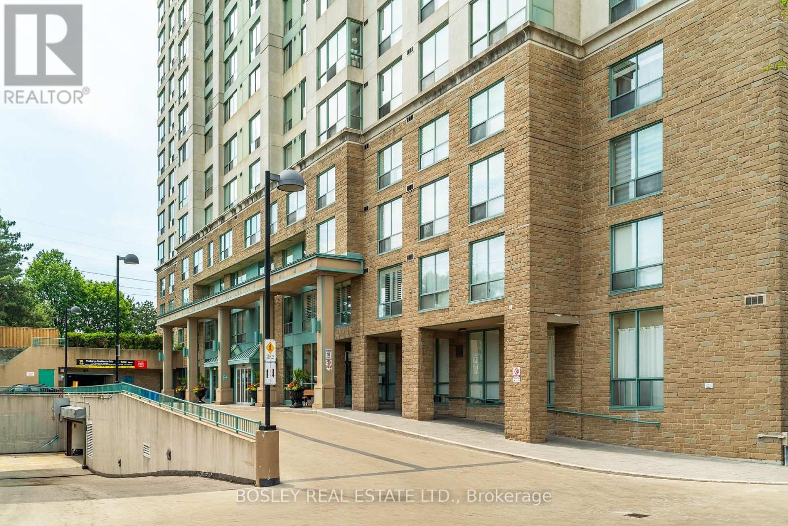 2202 - 101 Subway Crescent, Toronto, Ontario  M9B 6K4 - Photo 32 - W13506478