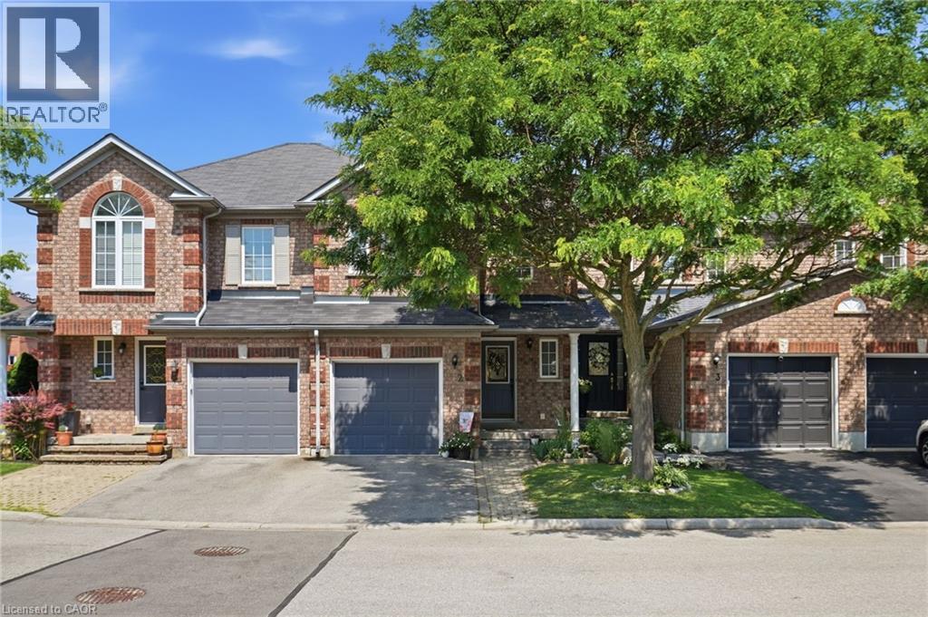 2001 ATKINSON Drive Unit# 2, Burlington, Ontario