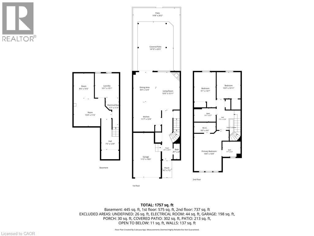 2001 Atkinson Drive Unit# 2, Burlington, Ontario  L7M 4H7 - Photo 43 - 40843765