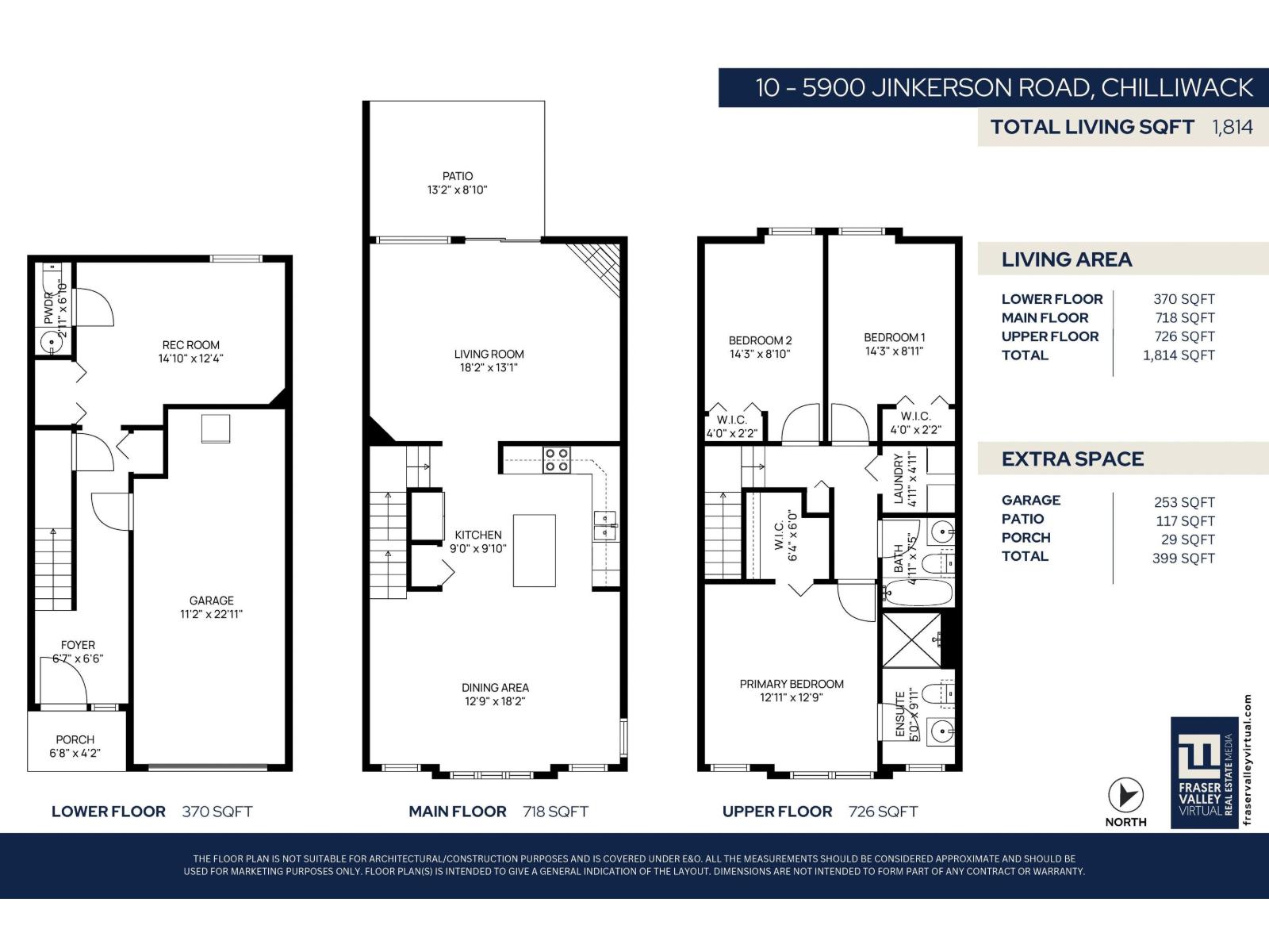 10 5900 Jinkerson Road, Promontory, Chilliwack, British Columbia  V2R 0B2 - Photo 38 - R3140998