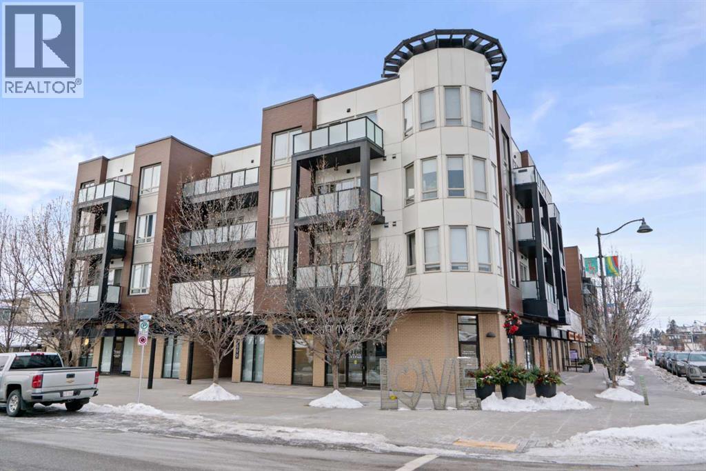 313, 1899 45 Street NW Calgary Alberta