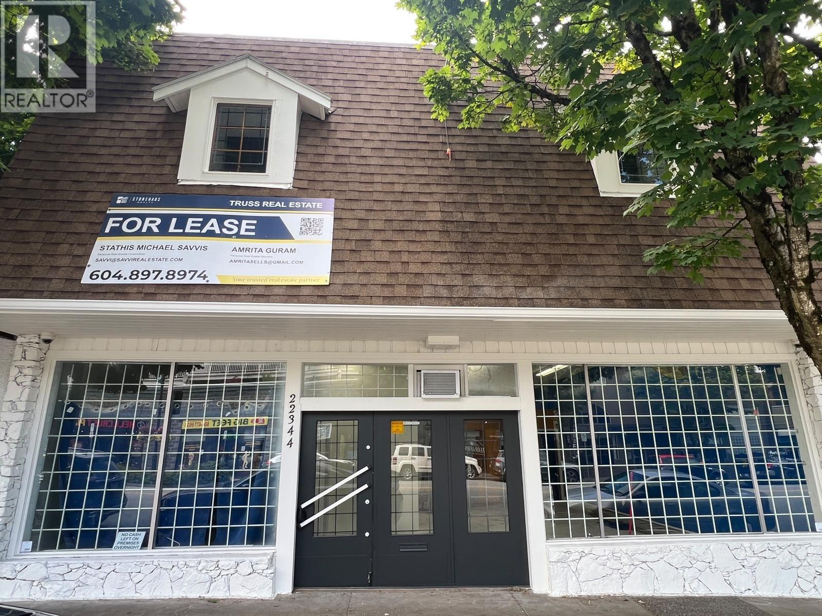 22344 LOUGHEED HIGHWAY