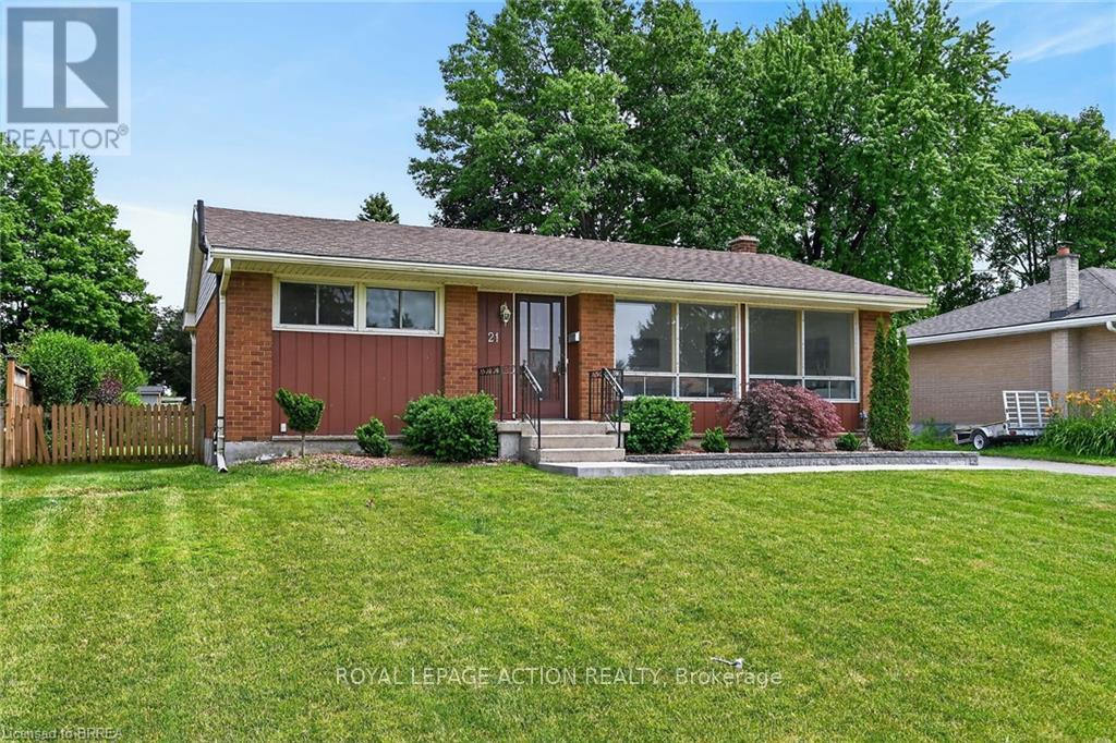 21 Brier Crescent, Brantford, Ontario  N3R 3M5 - Photo 44 - X13506500