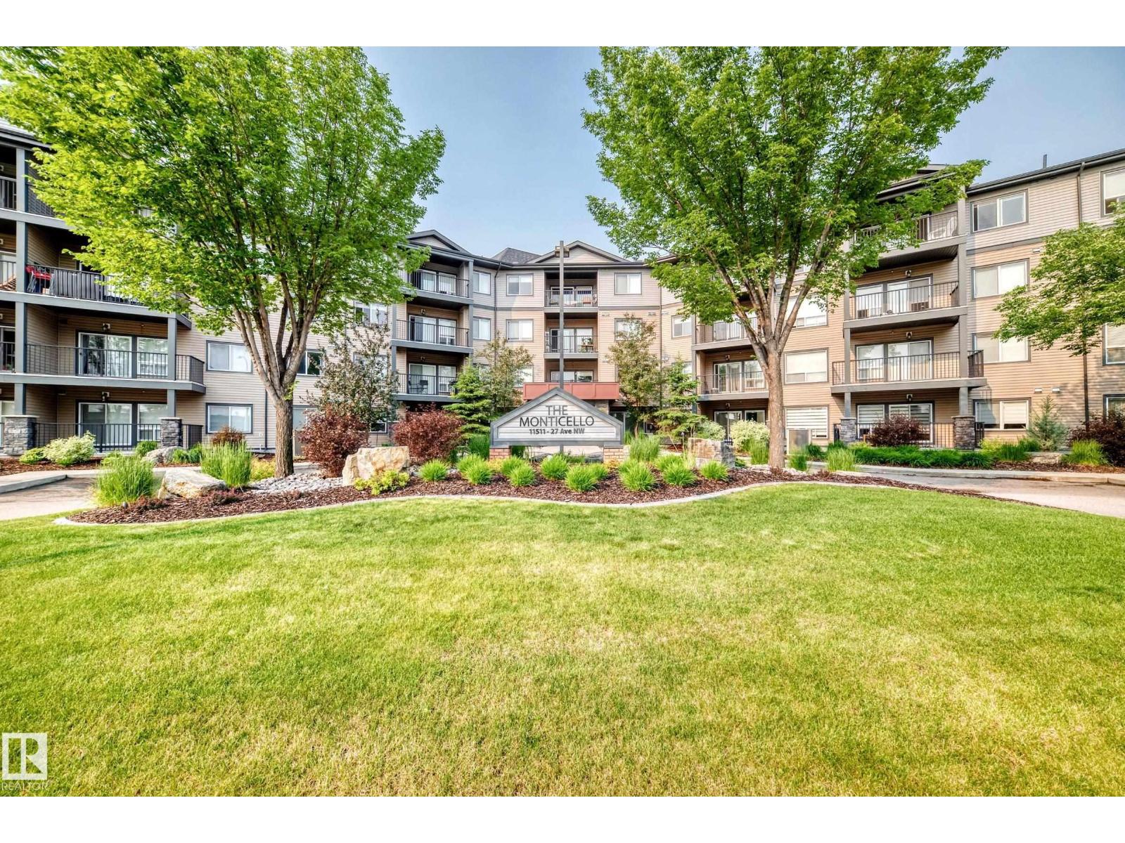 #115 11511 27 AV NW, Edmonton, Alberta