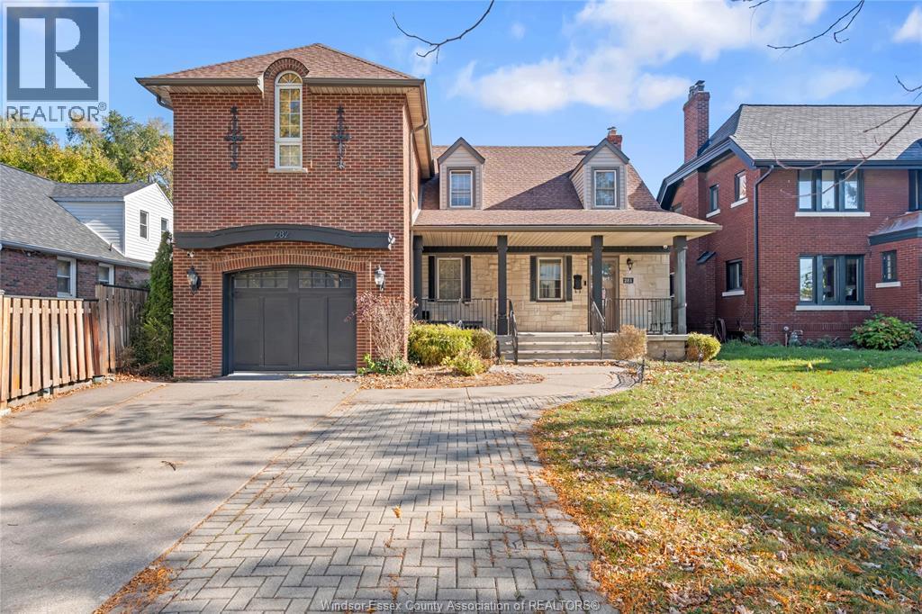 282 ROSSINI Unit# UPPER, Windsor, Ontario