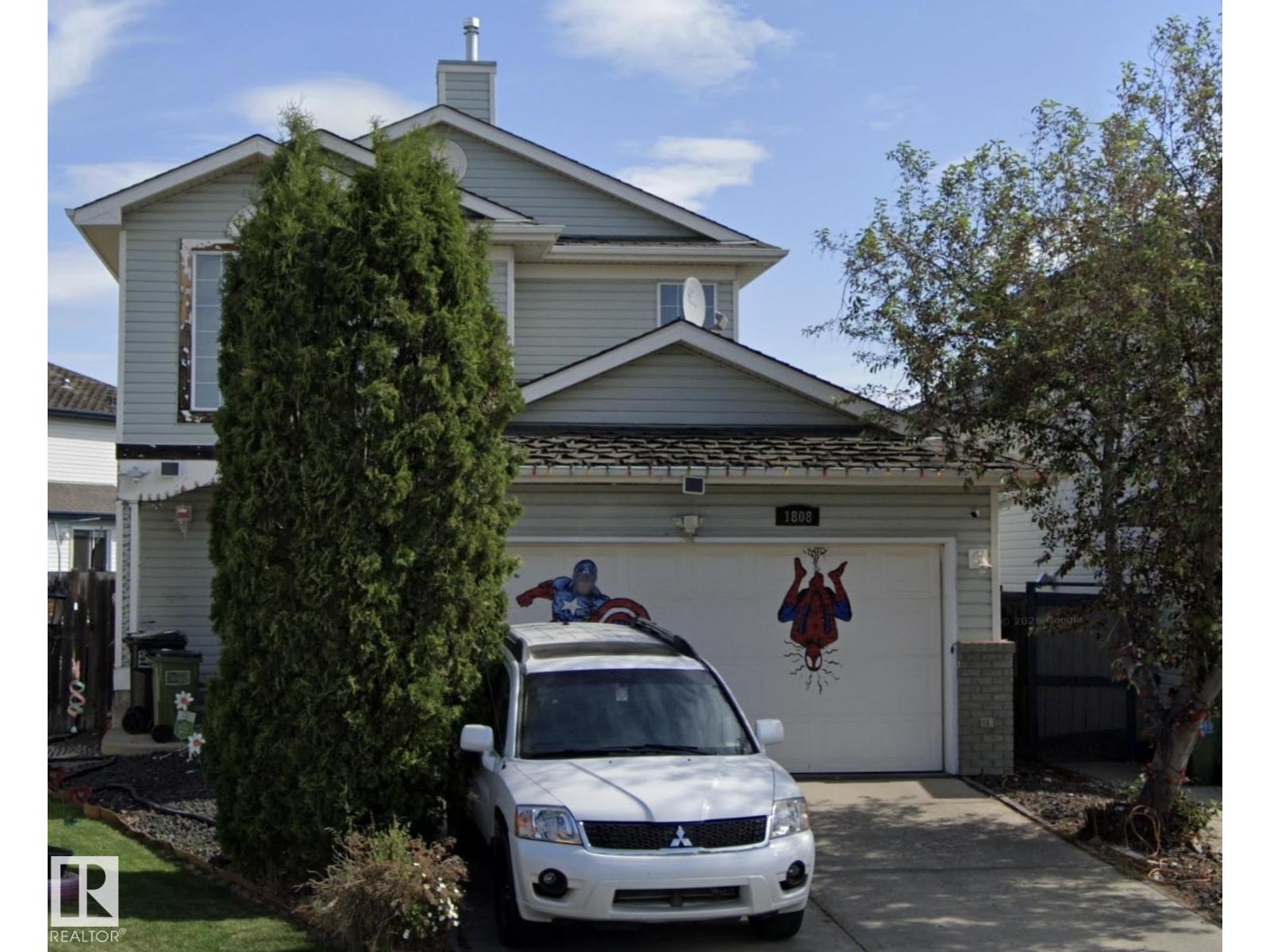 1808 36 AV NW NW, Edmonton, Alberta