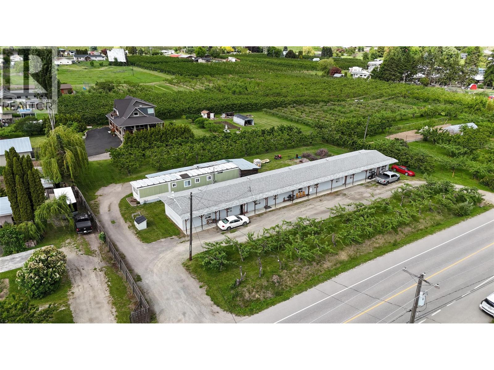 3318 ERICKSON Road, Erickson, British Columbia