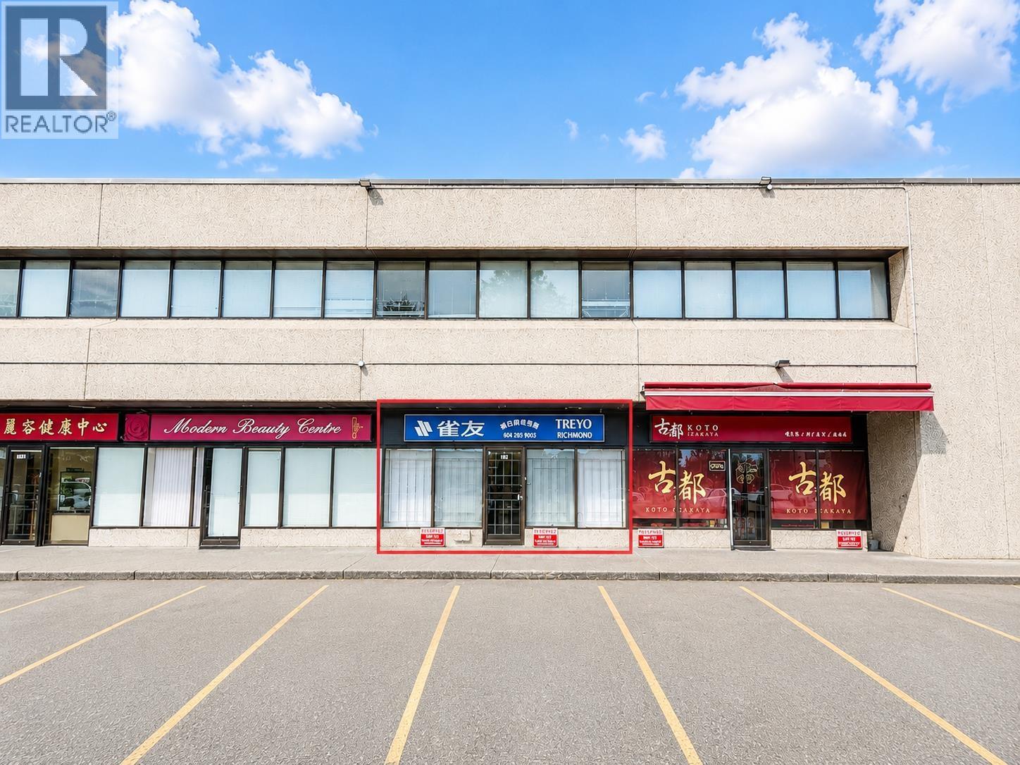 102 8171 ALEXANDRA ROAD, Richmond, British Columbia