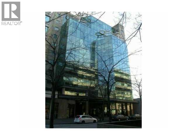 708 938 HOWE STREET, Vancouver, British Columbia