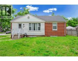 3495 LONGFELLOW AVENUE, Windsor, Ontario