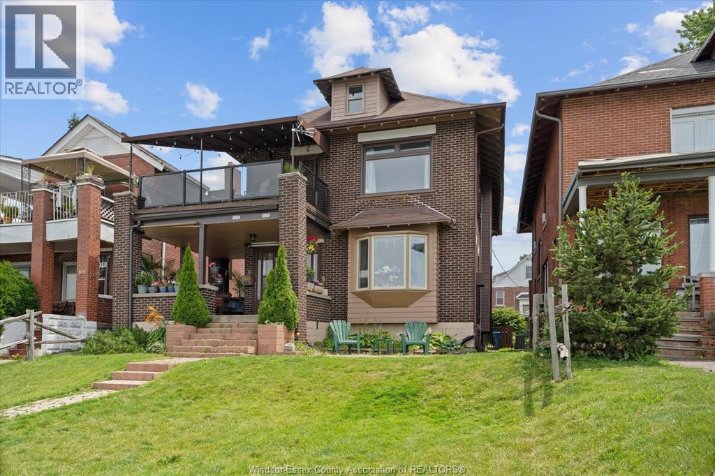 1331 Riverside Drive, Windsor, Ontario  N9A 2T8 - Photo 2 - 26015702