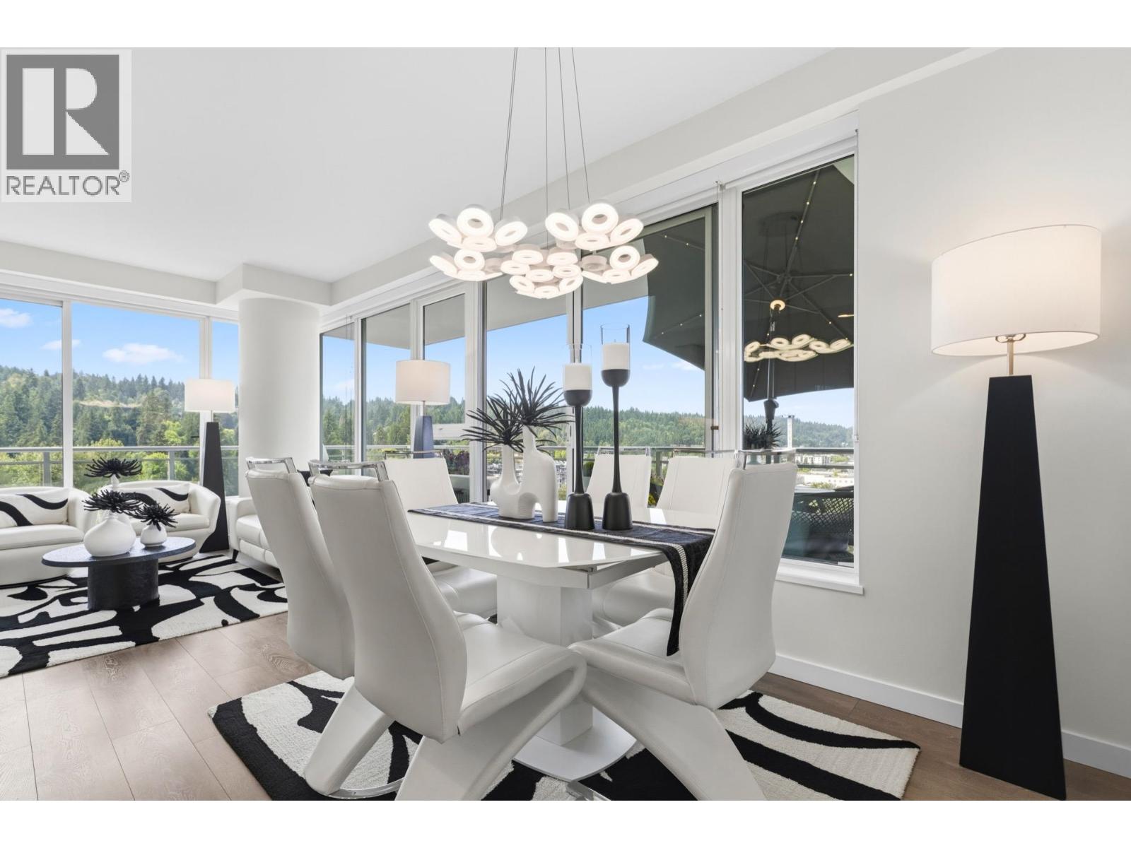 1607 305 Morrissey Road, Port Moody, British Columbia  V3H 0M3 - Photo 3 - R3141310