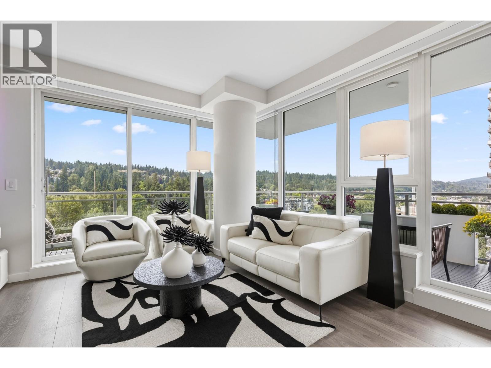 1607 305 Morrissey Road, Port Moody, British Columbia  V3H 0M3 - Photo 2 - R3141310