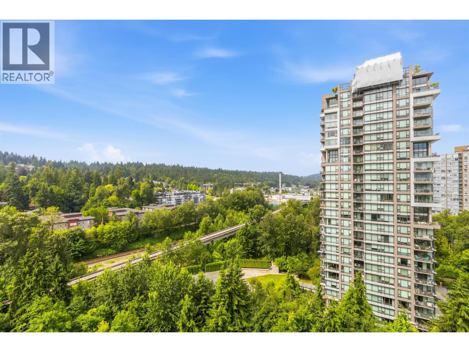 1607 305 Morrissey Road, Port Moody, British Columbia  V3H 0M3 - Photo 33 - R3141310