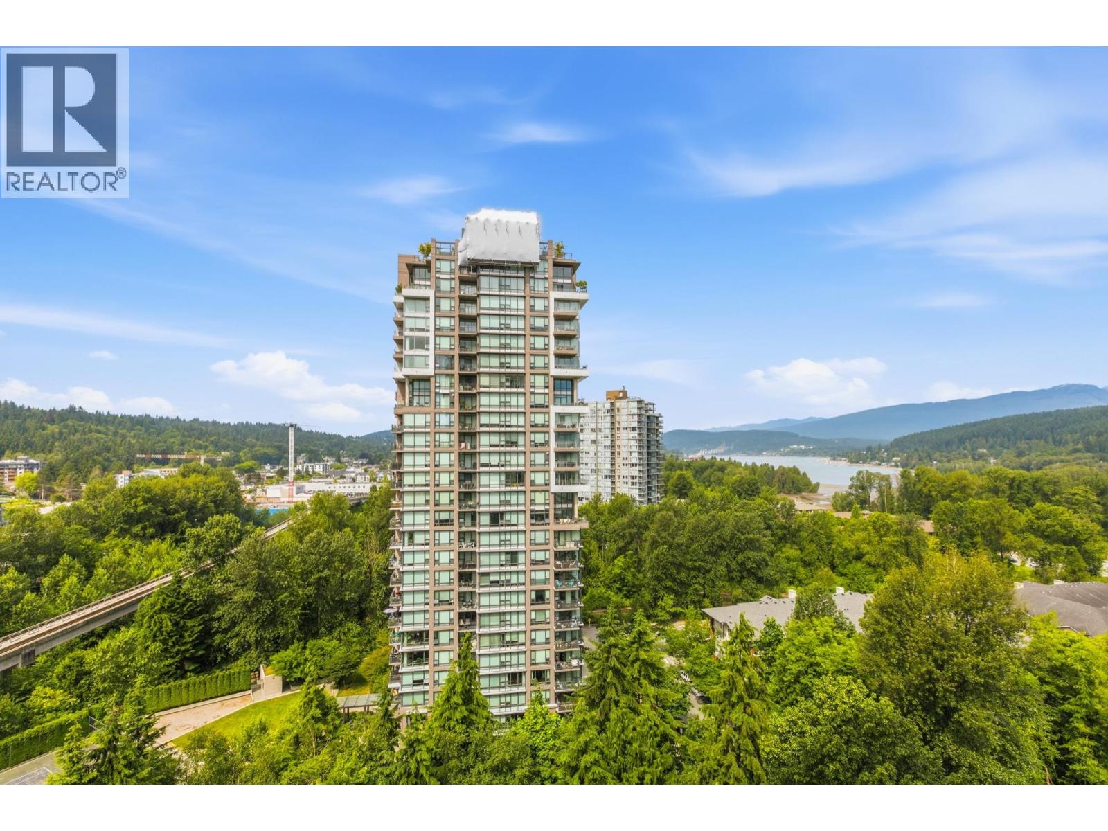1607 305 Morrissey Road, Port Moody, British Columbia  V3H 0M3 - Photo 34 - R3141310