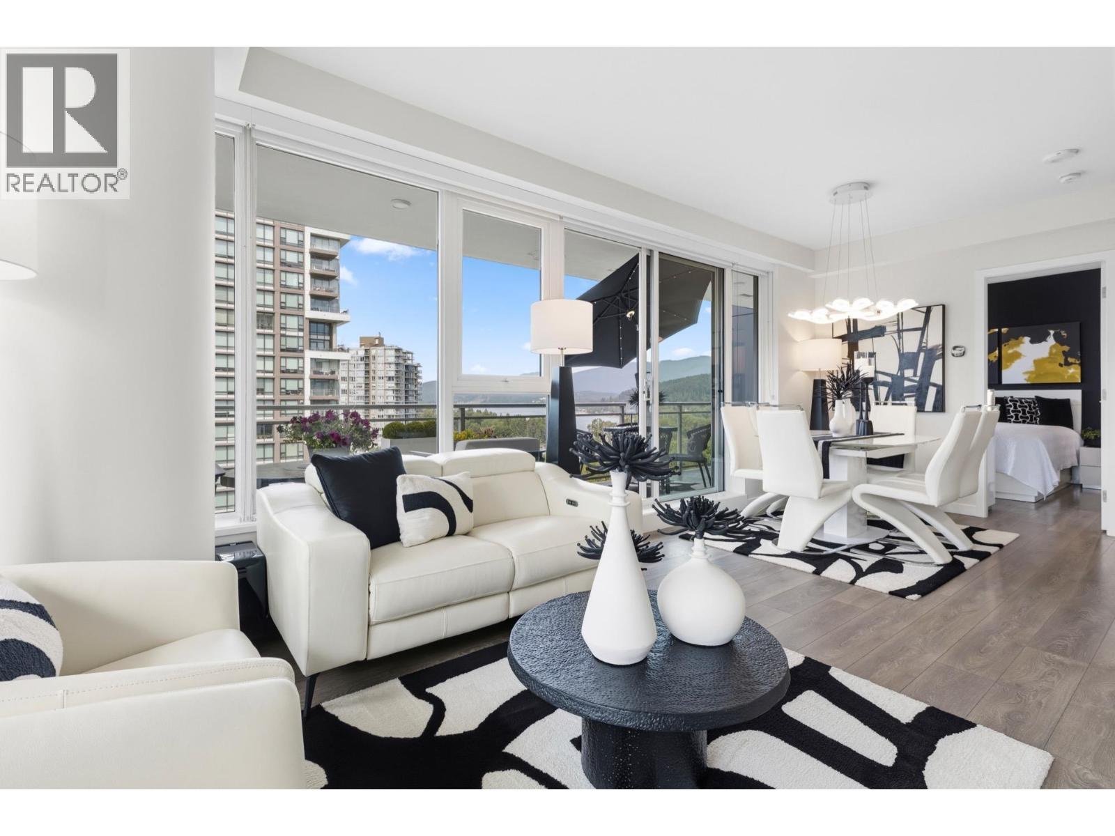 1607 305 Morrissey Road, Port Moody, British Columbia  V3H 0M3 - Photo 4 - R3141310