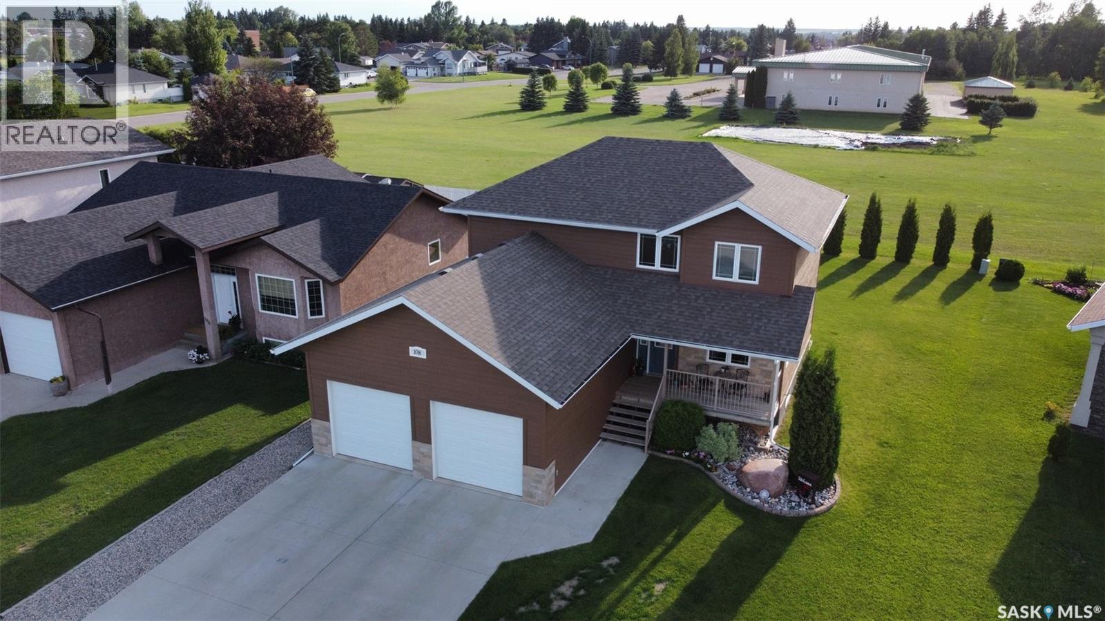 108 Coventry CRESCENT, Nipawin, Saskatchewan