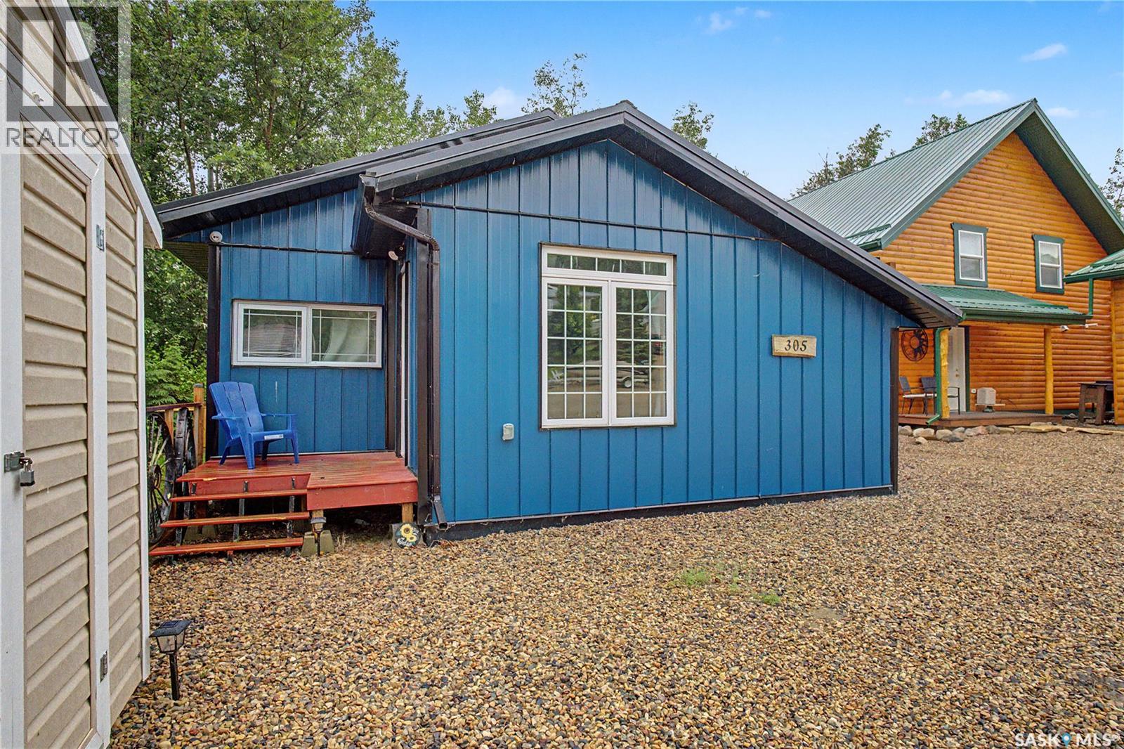 305 Wapiti Road, Wapiti Regional Park, Nipawin Rm No. 487, Saskatchewan S0E 0M0 - Photo 2 - SK041008