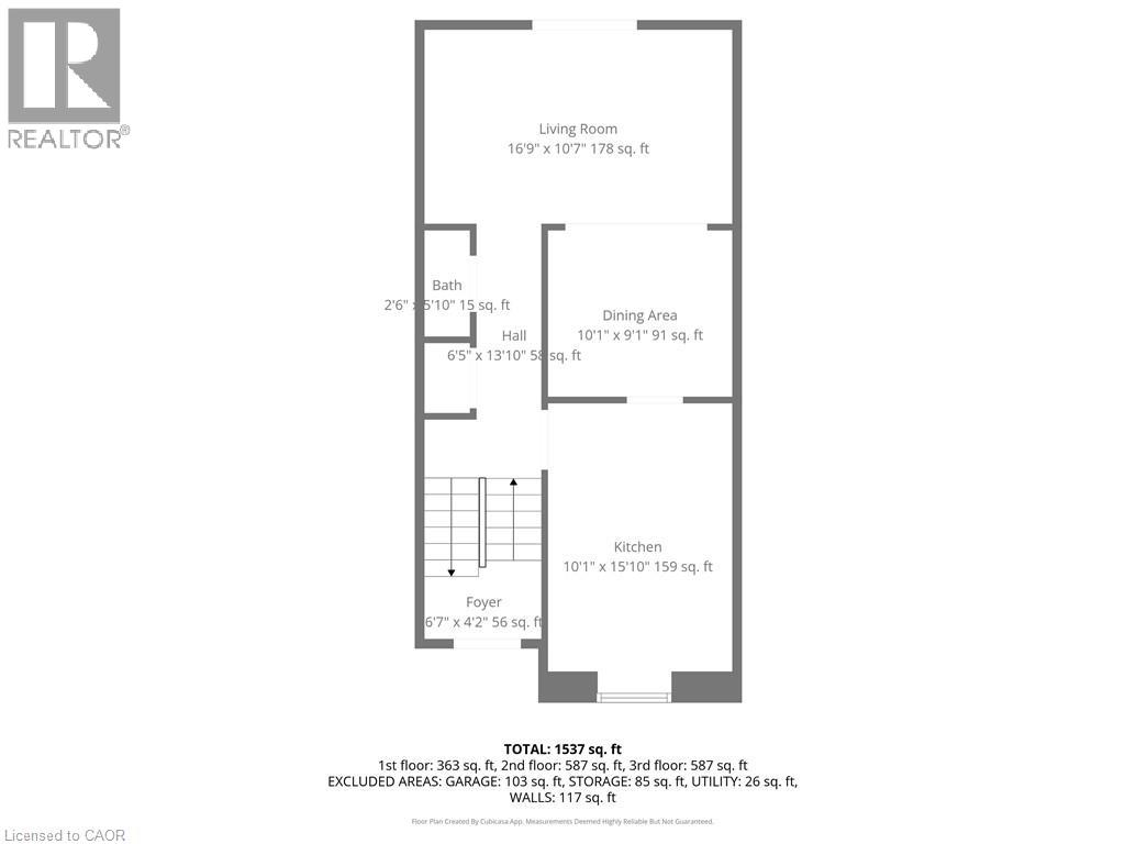 662 Grey Street Unit# C, Brantford, Ontario  N3S 4Y4 - Photo 45 - 40844324
