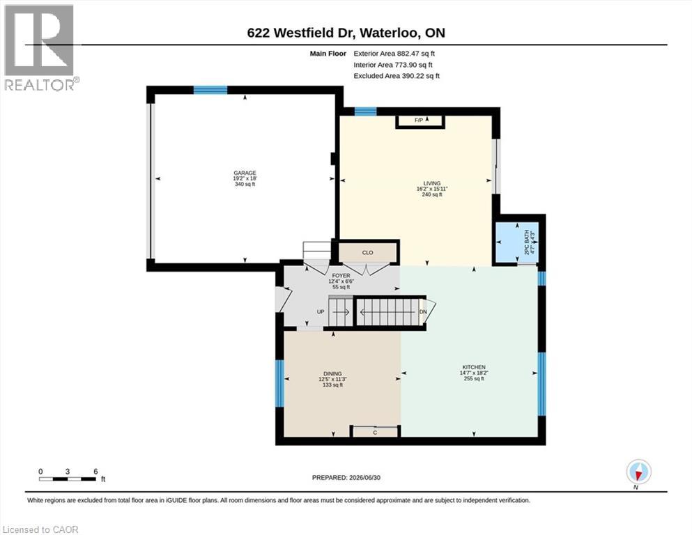 622 Westfield Drive, Waterloo, Ontario  N2T 2P2 - Photo 41 - 40844104