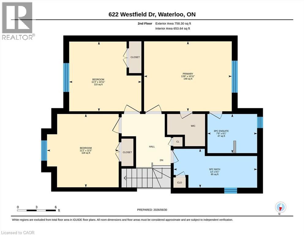 622 Westfield Drive, Waterloo, Ontario  N2T 2P2 - Photo 42 - 40844104