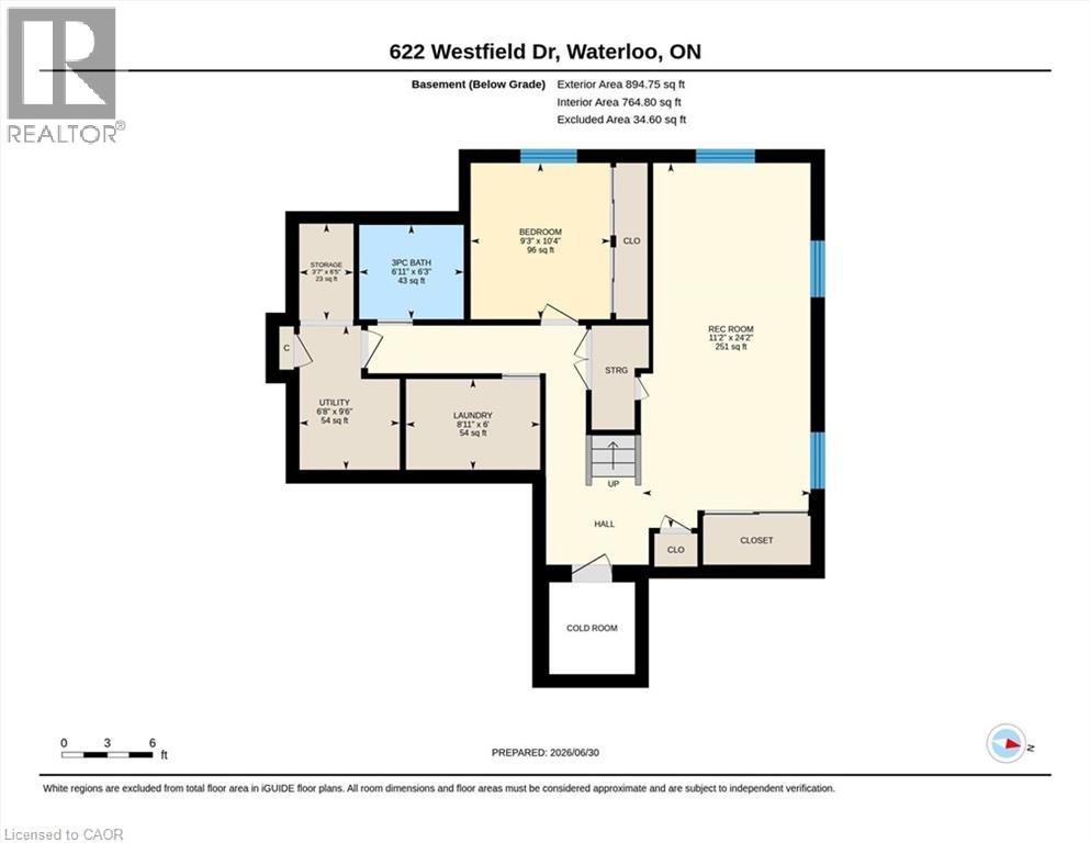 622 Westfield Drive, Waterloo, Ontario  N2T 2P2 - Photo 43 - 40844104