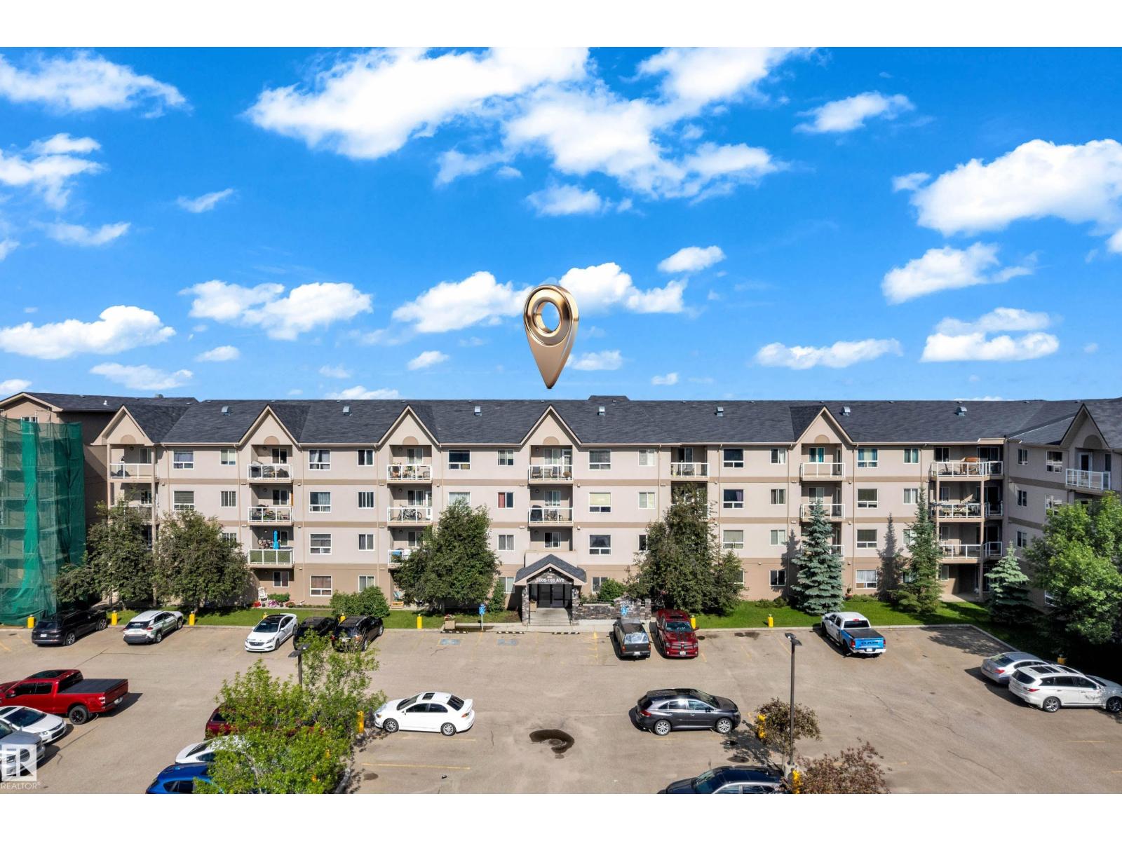 #125 5005 165 Av Nw, Edmonton, Alberta  T5Y 0L8 - Photo 2 - E4496434